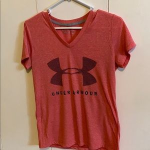 Women’s sports T. Under armor